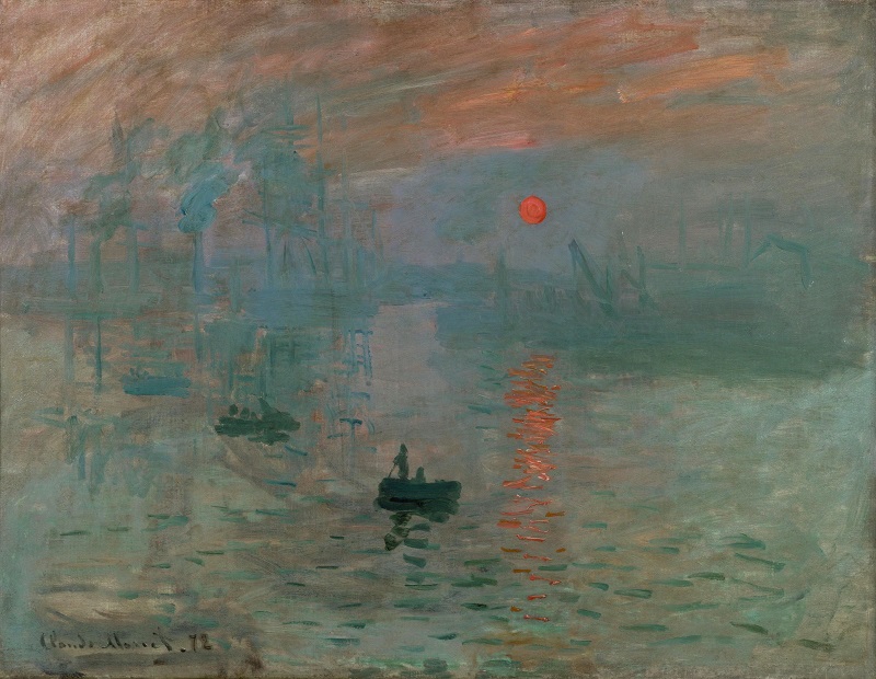 Claude Monet